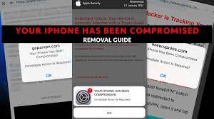 What Does it Mean When Your iPhone Has Been Compromised?